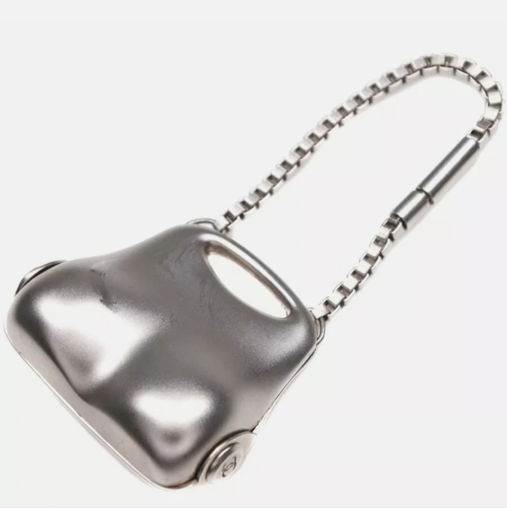 CHANEL HIP BAG MOTIF KEY RING CHARM/R1431 - Picture 10 of 16